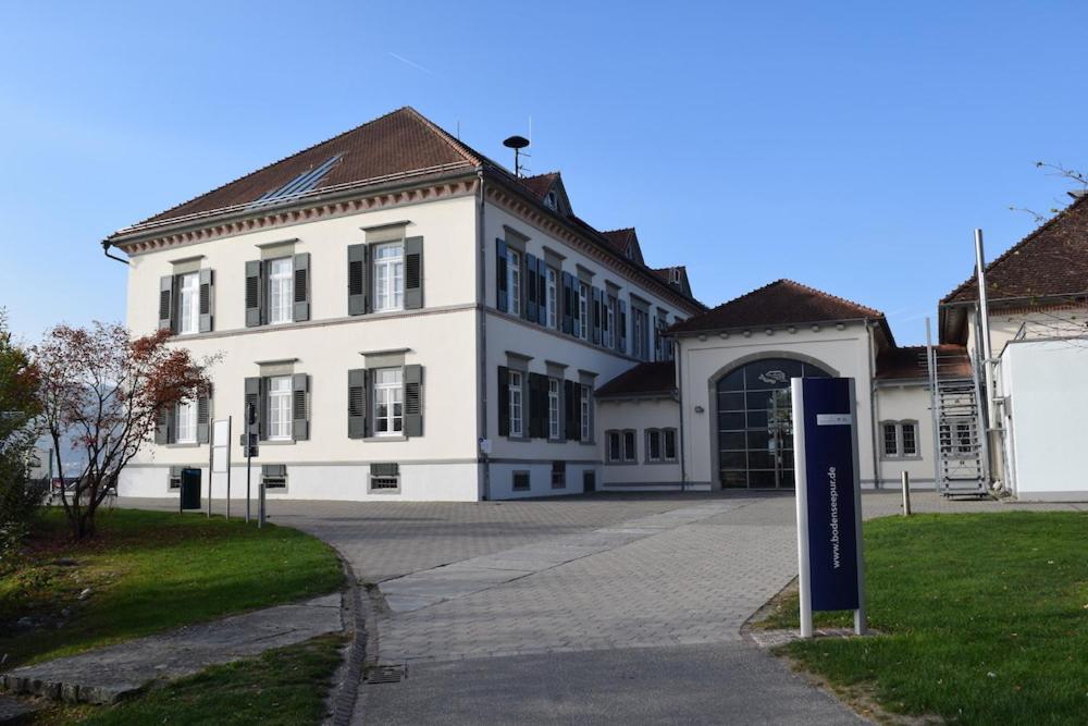 Haus Bodanblick Bodman-Ludwigshafen Zewnętrze zdjęcie