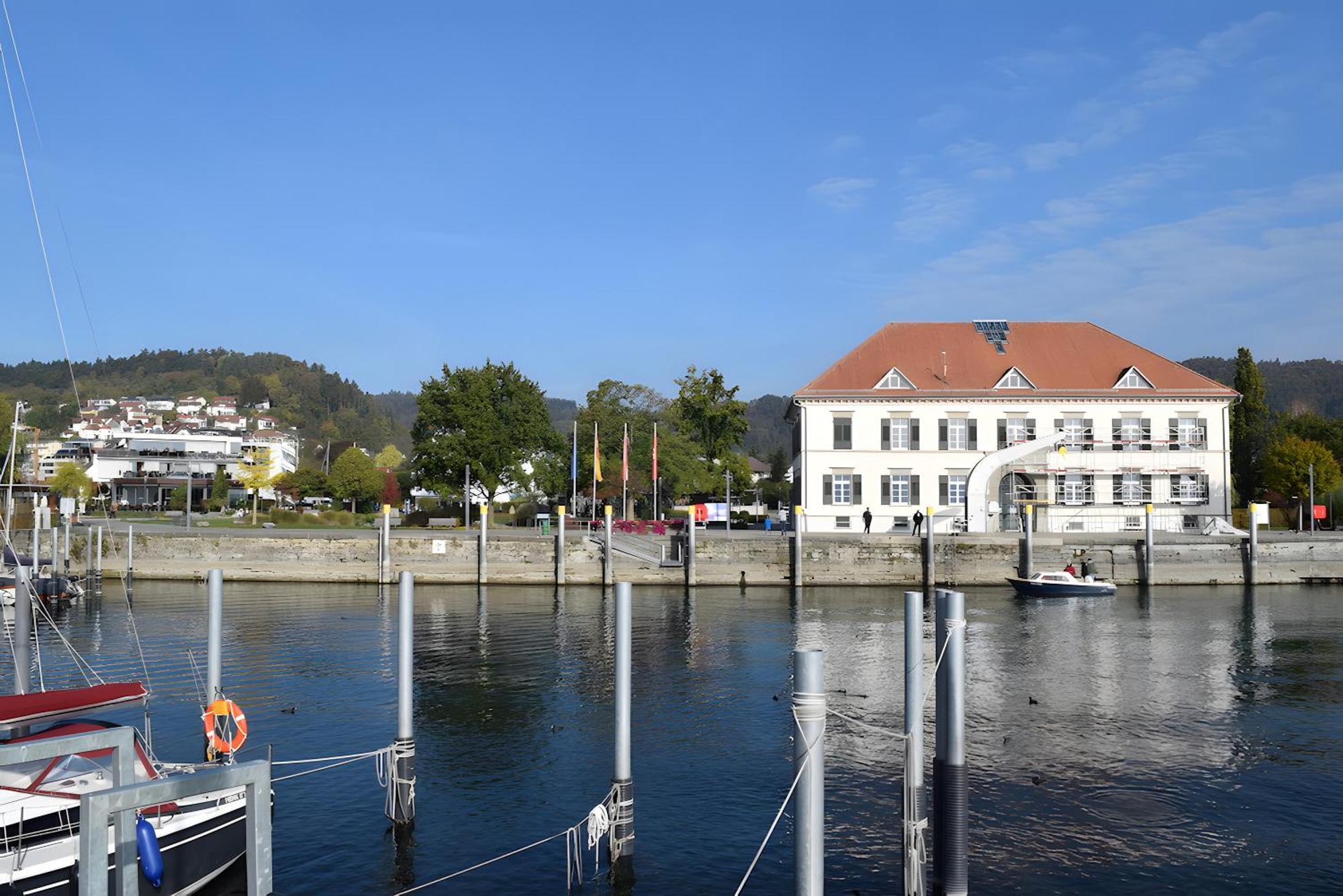 Haus Bodanblick Bodman-Ludwigshafen Zewnętrze zdjęcie