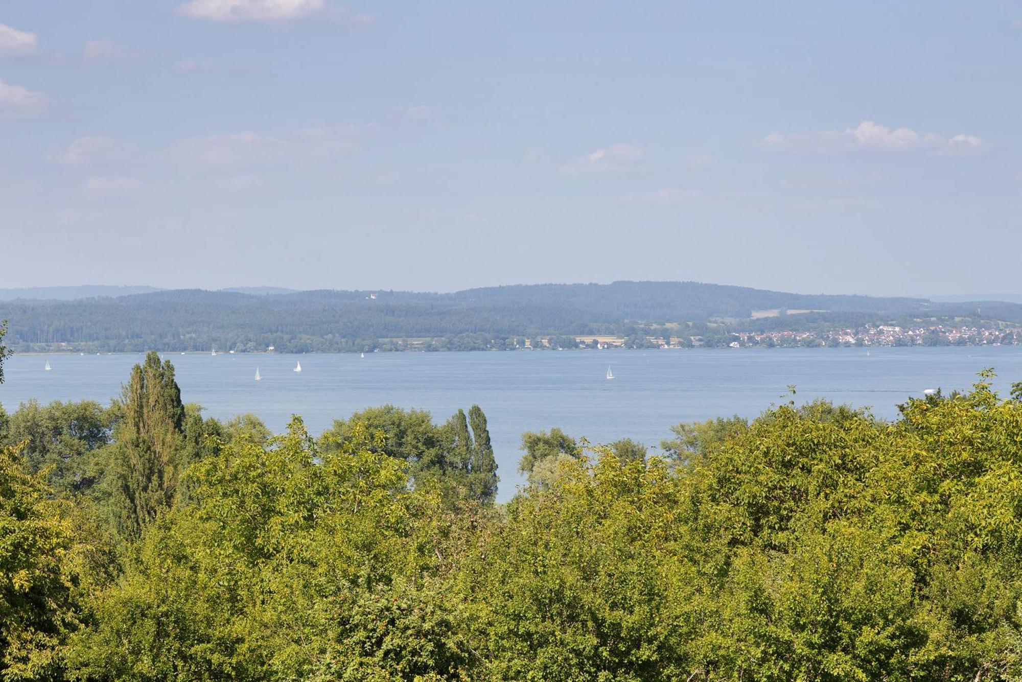 Haus Bodanblick Bodman-Ludwigshafen Zewnętrze zdjęcie