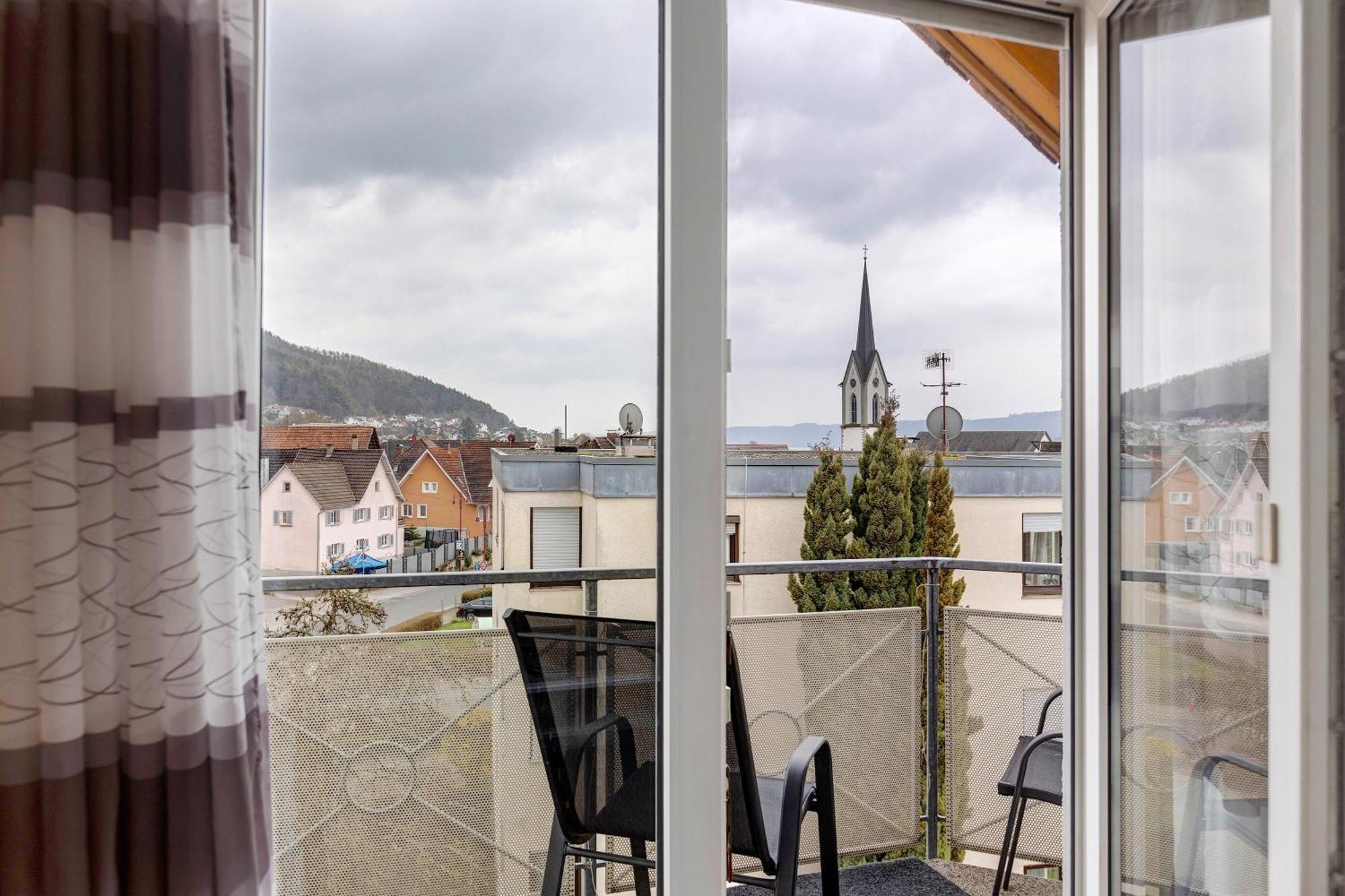 Haus Bodanblick Bodman-Ludwigshafen Zewnętrze zdjęcie