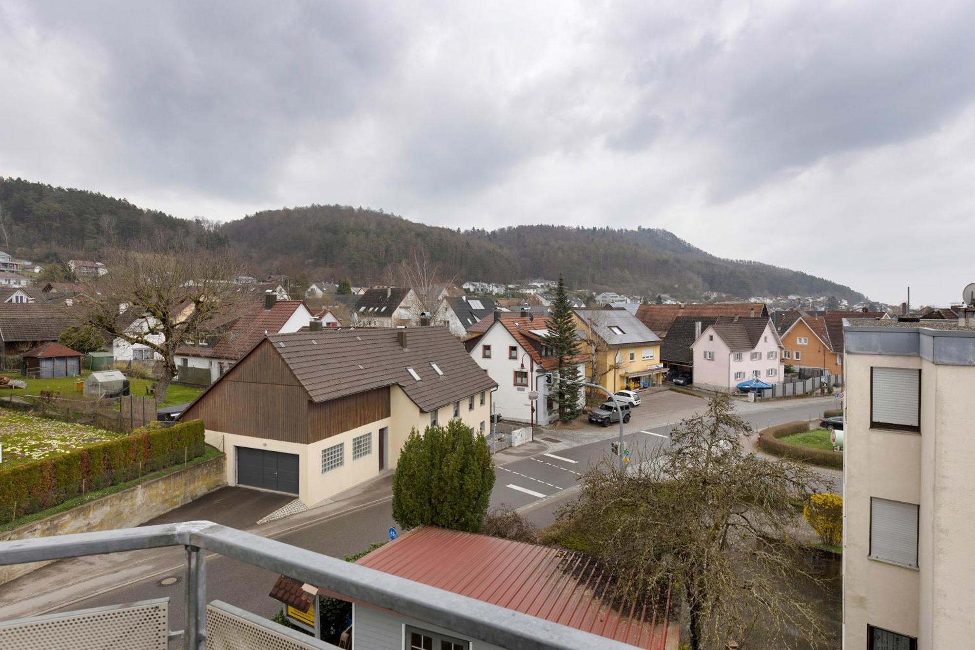 Haus Bodanblick Bodman-Ludwigshafen Zewnętrze zdjęcie