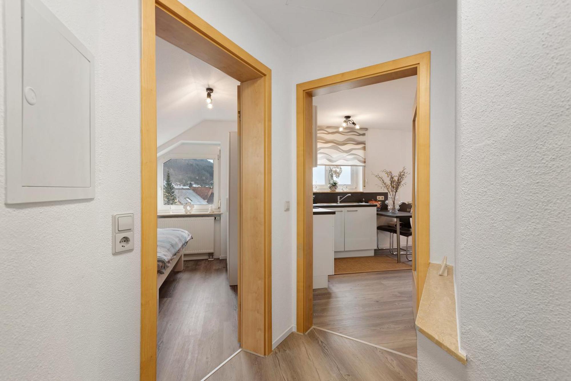 Haus Bodanblick Bodman-Ludwigshafen Zewnętrze zdjęcie
